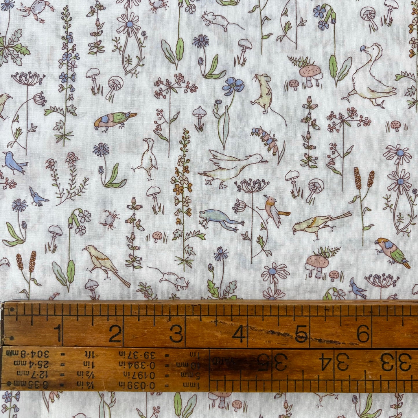 Liberty Tana Lawn - Theo G-CC
