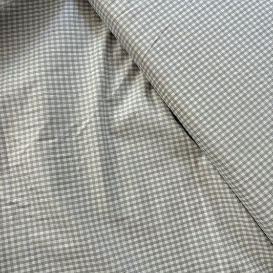 Moda Panache Wovens - Small Grey Check