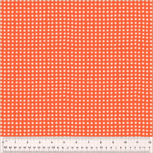 Ruby and Bee Blenders - Dots in Delphinium / Blush