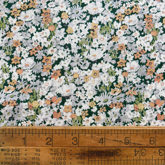 The Floral Journey - Shatsa B - Liberty Tana Lawn