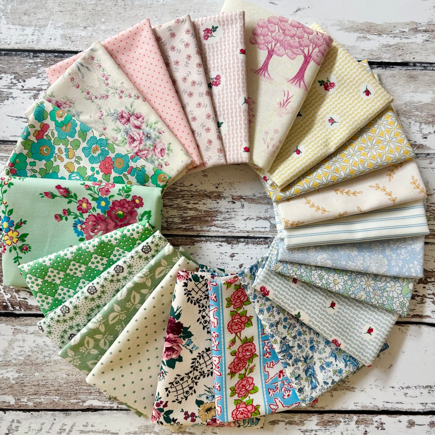 Gosling Quilt Bundle 2