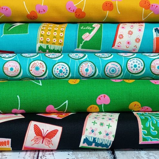 Ruby Star Society - Matchmaker in Turquoise - Trinketry