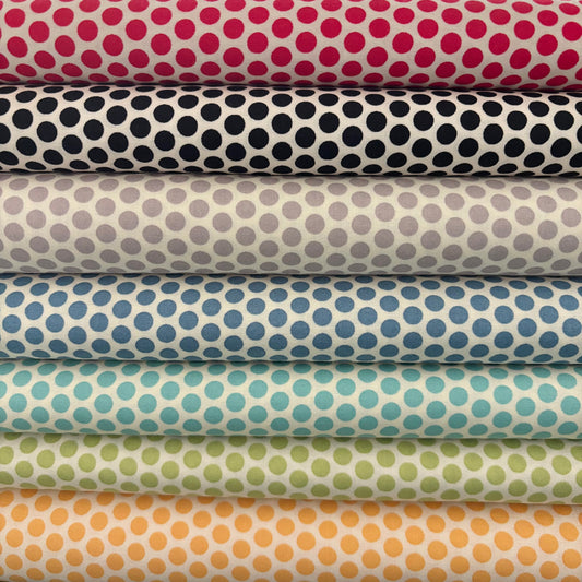 Kei - Yellow Spot on Parchment