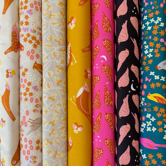 Bird is the Word - Whipporwill in Lipstick - Ruby Star Society (RSS307813)