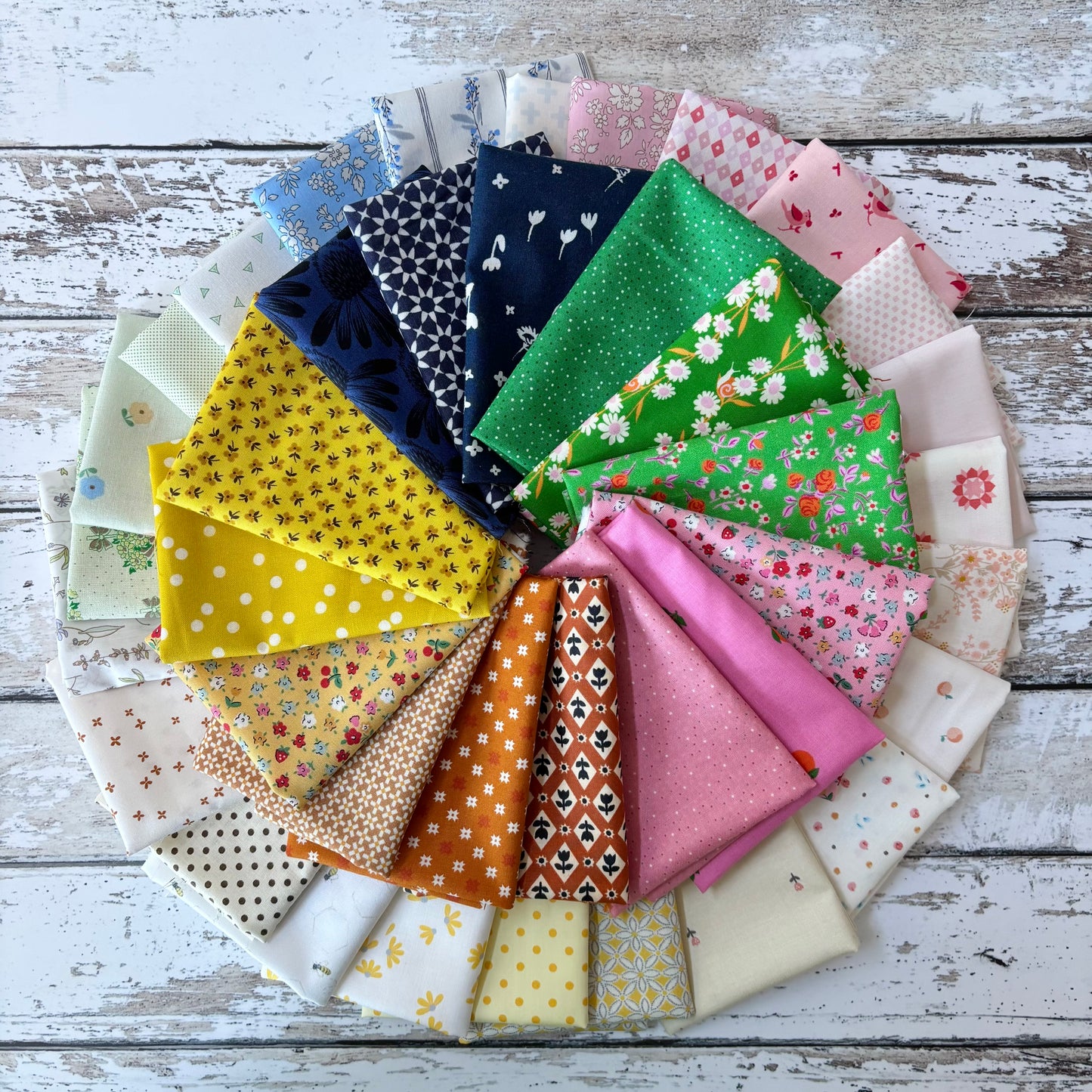 Orla Quilt Bundle