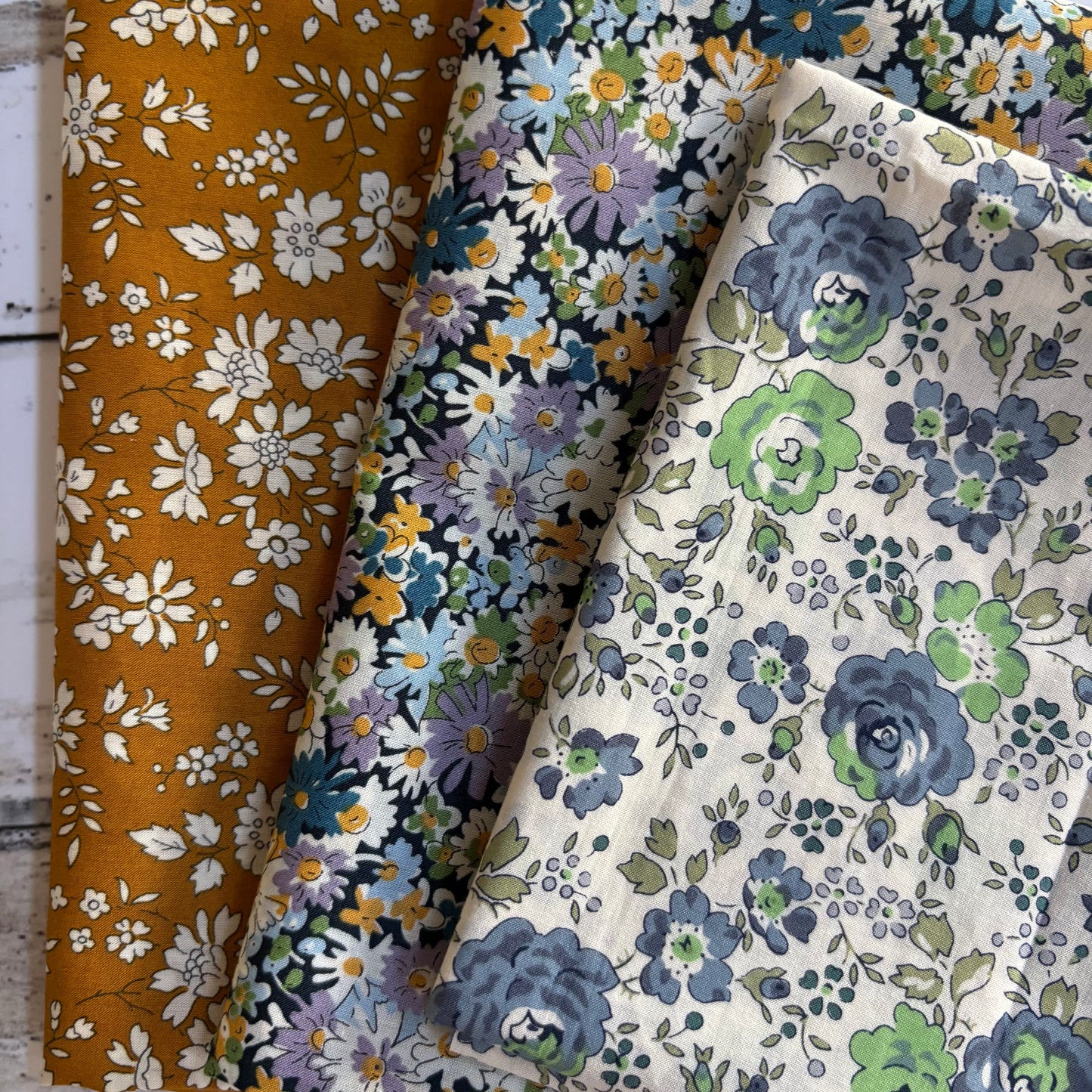 Sadie’s Quilt Complete Fabric Bundle - Karen’s Version