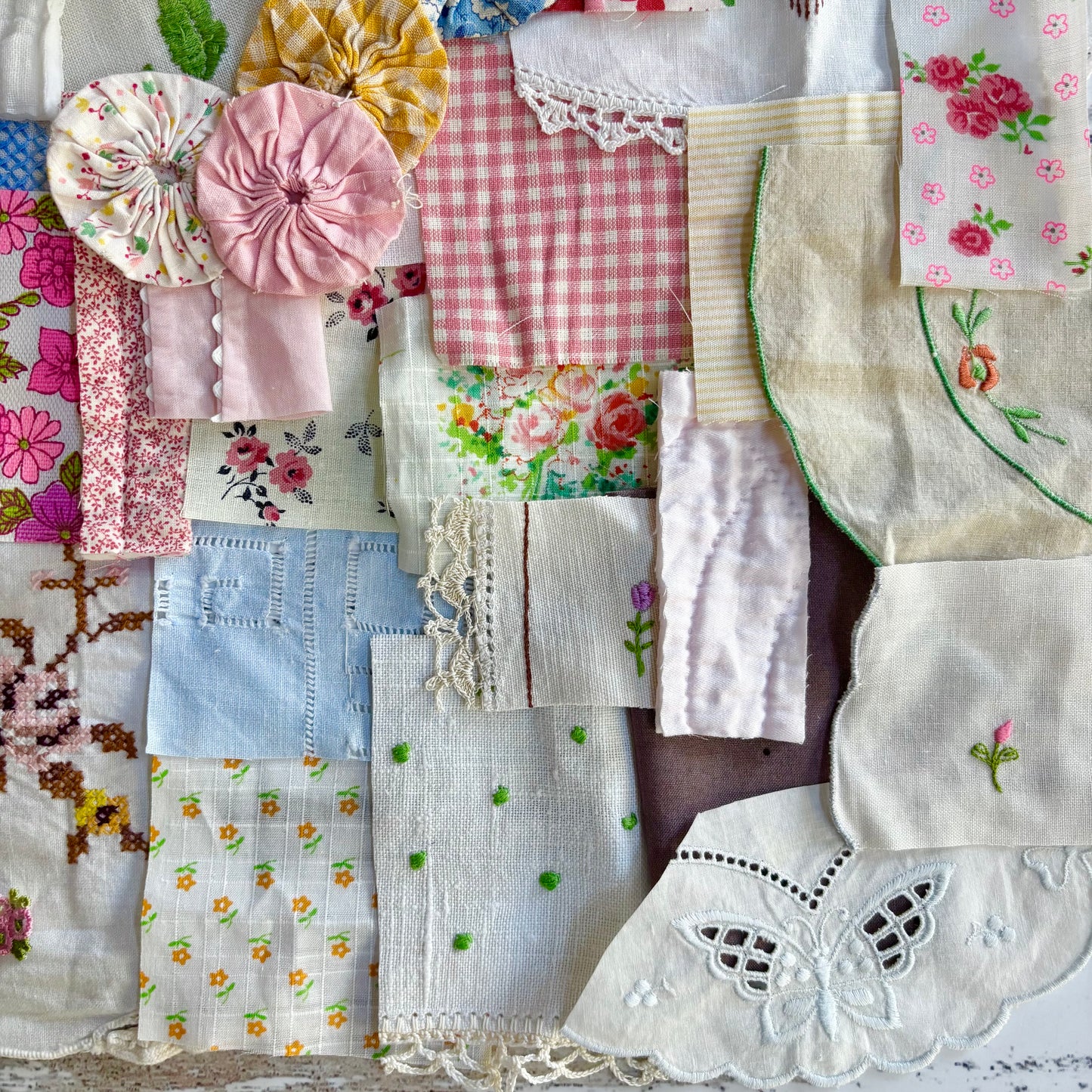Small Project - Textile Pinch Pot Kit