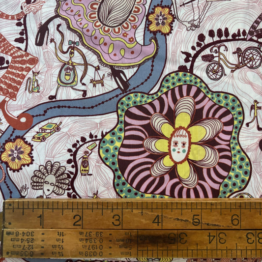 AW25 Shirley Smith A - Liberty Tana Lawn