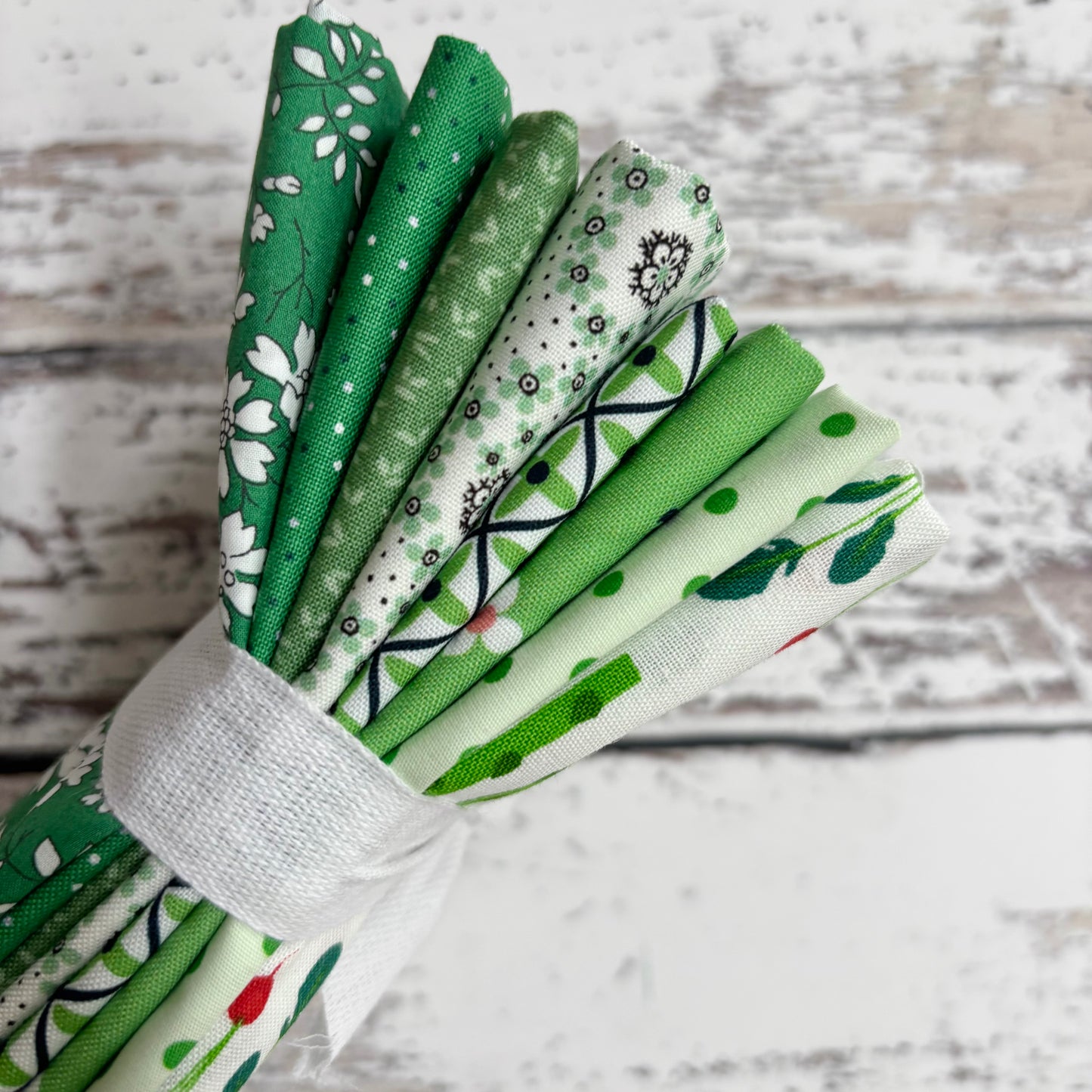 Green is Queen Bundle