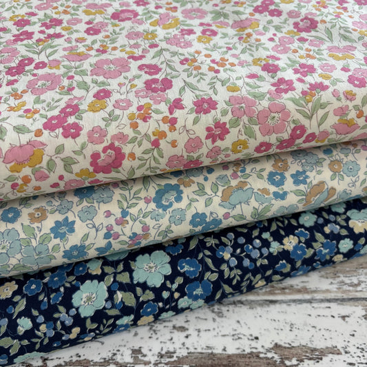 Sevenberry Pink Floral