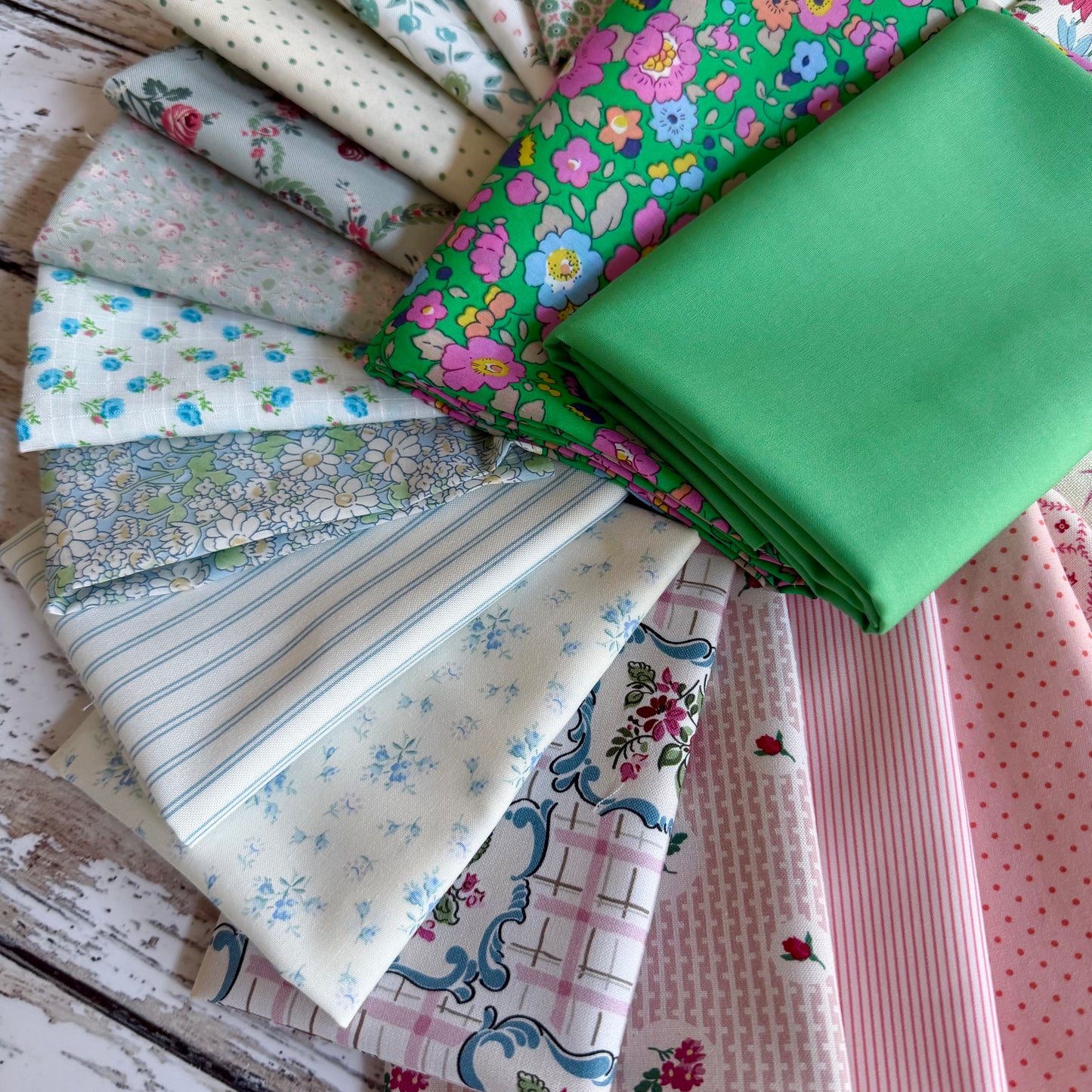 Gosling Quilt Bundle 5