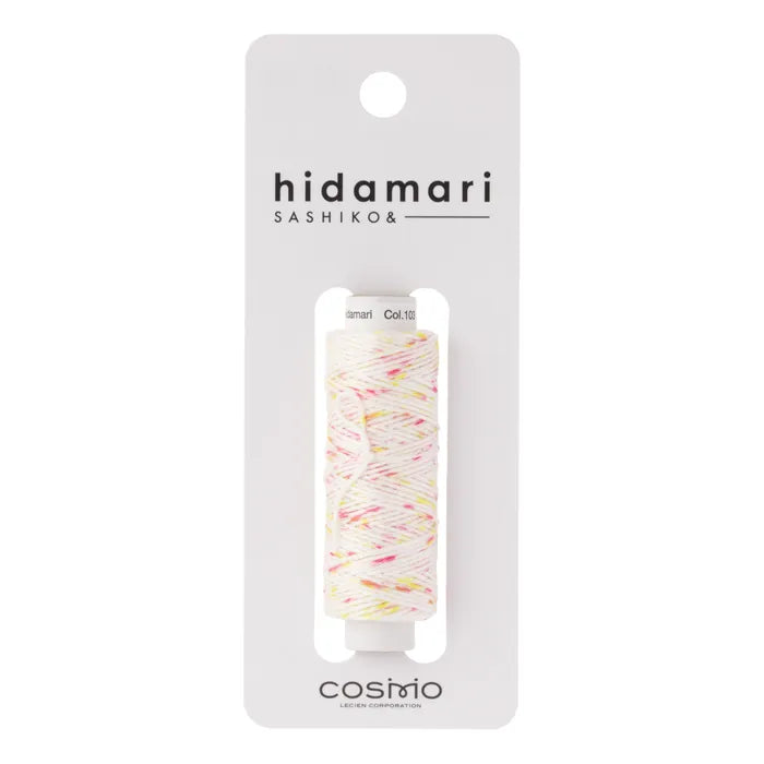 Variegated Shashiko Thread - by Cosmo