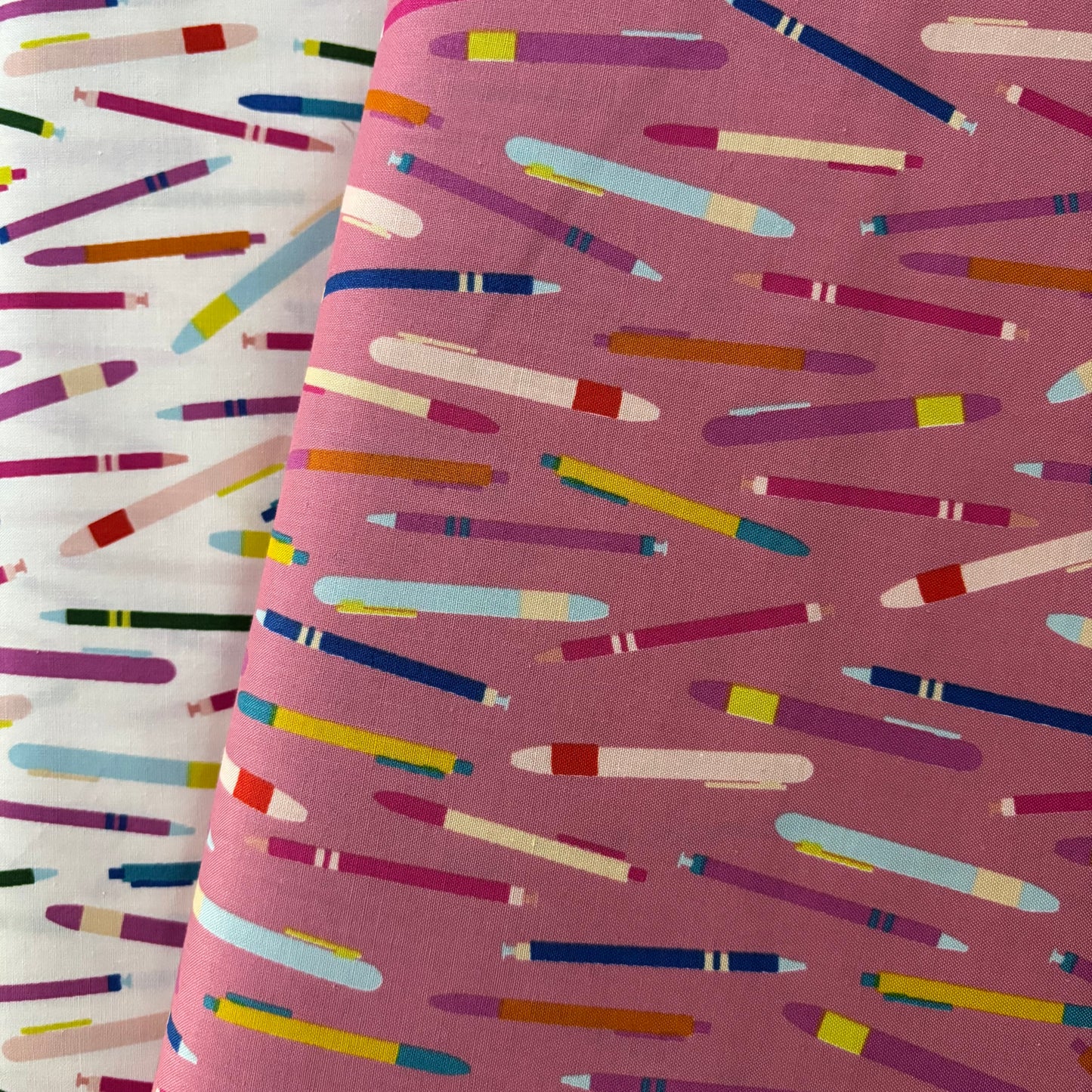 Do You Have A Pen in Plum - Salutations - Ruby Star Society