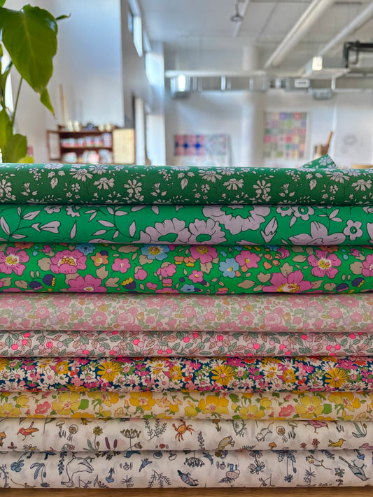 Liberty Tana Lawn - Capel Q Classic