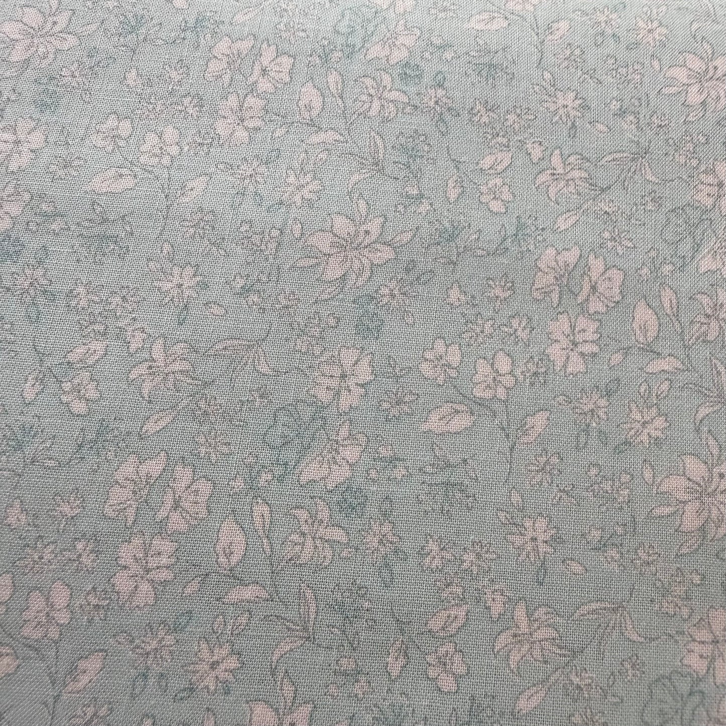 Japanese Handworks Aqua Floral