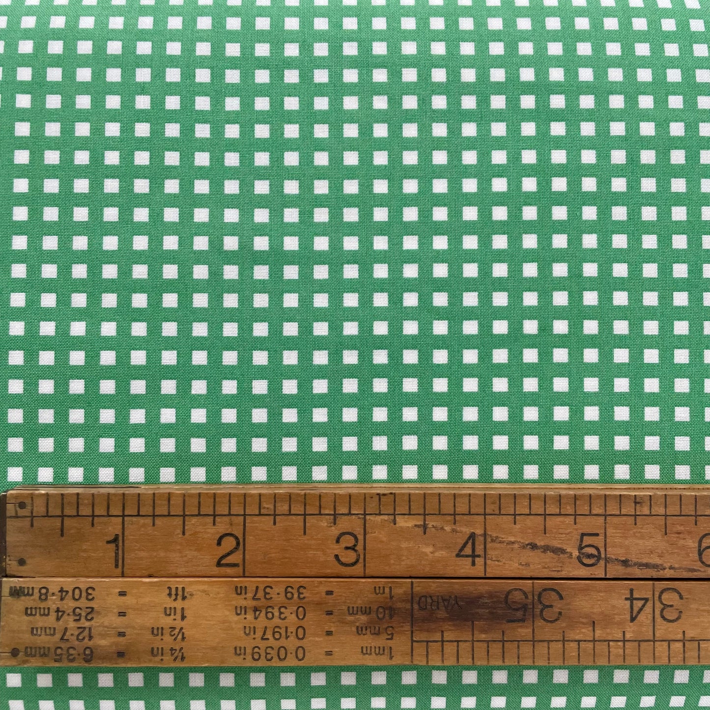 Happy Sweet Collection - Green Check