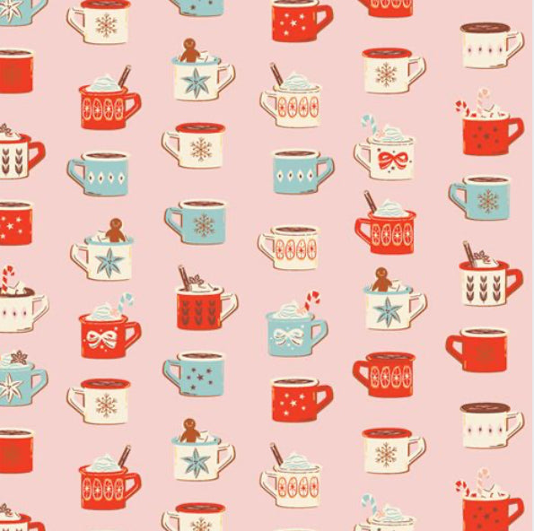 AGF - Christmas in the Cabin - Mugfuls of Joy