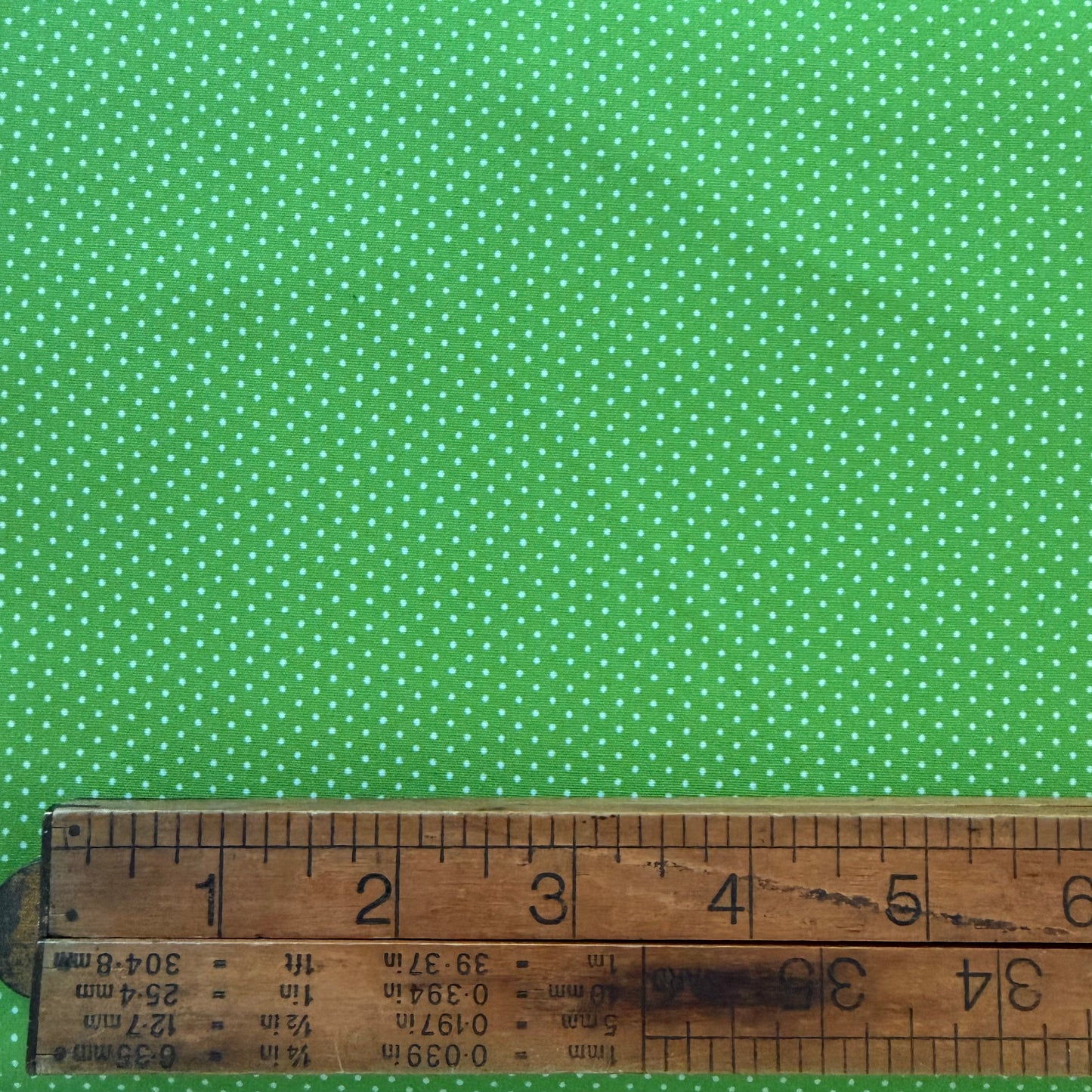 Green with Pin Dot