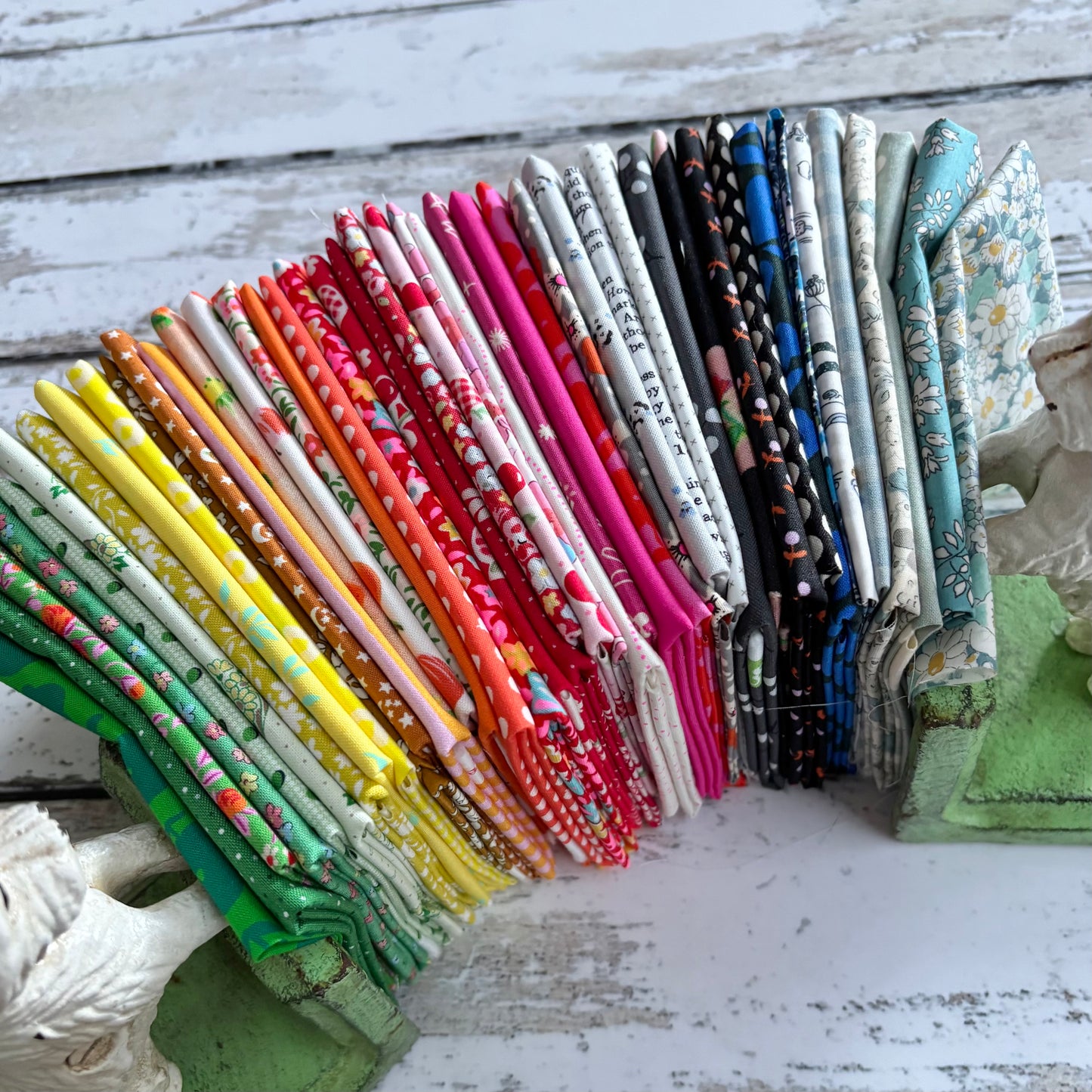 Dream Scrappy Bundle (It’s A Lot Quilt)