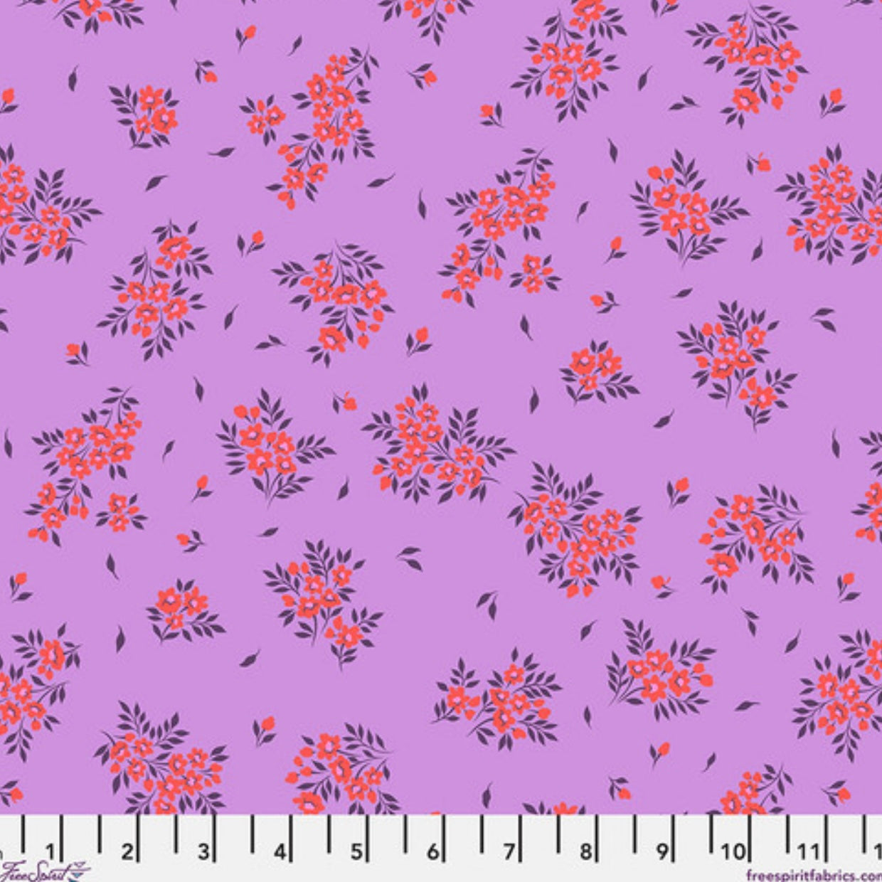 What a A Ditz - Heliotrope - Tula Pink - 2025 True Colors