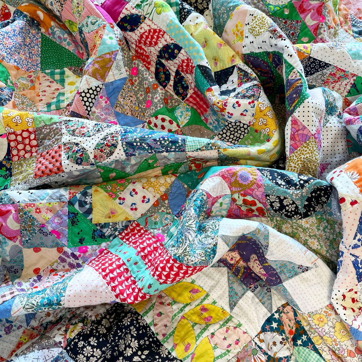 Inaugural Newcastle Quilt Retreat with Bec (3-7 November 2025)