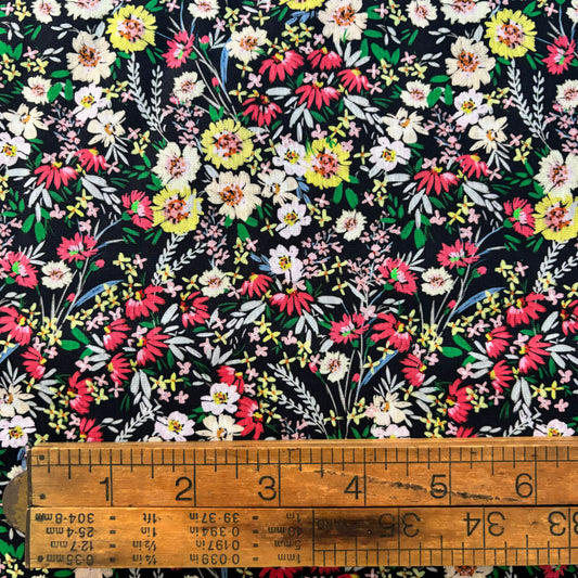 Sophia Garden A - Flora Love - Liberty Tana Lawn