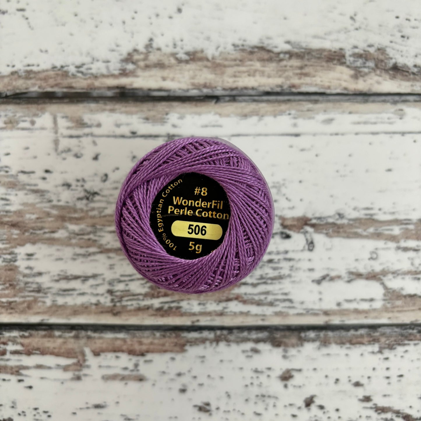 Wonderfil Perle 8 Thread - Baubles 506