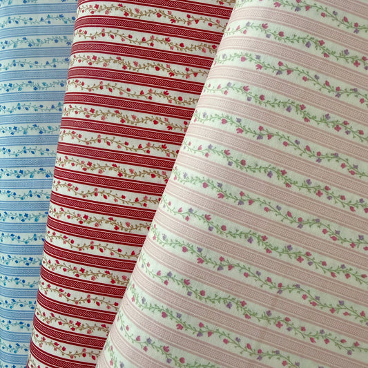 Handworks - Pink Ticking