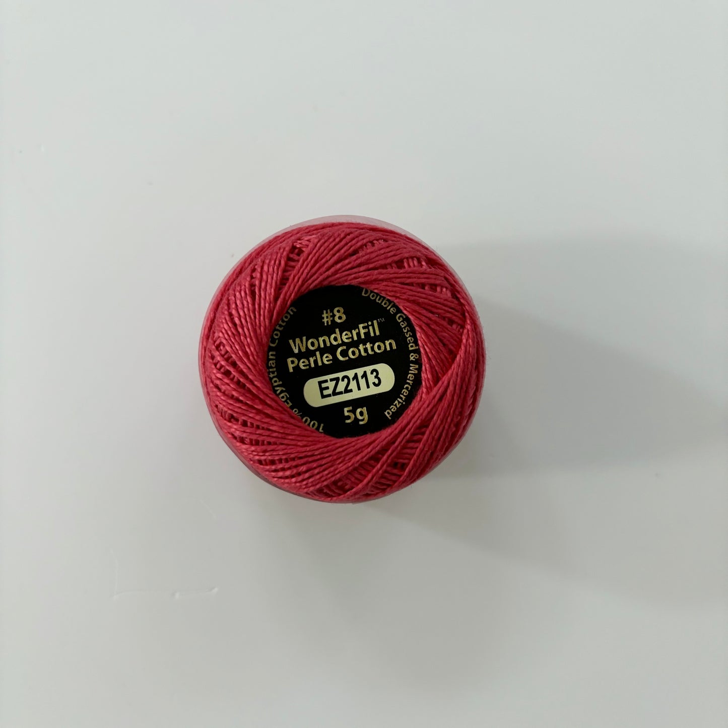 Wonderfil Perle 8 Thread - Marmalade EZ2113