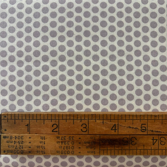 Kei - Grey Spot on Parchment