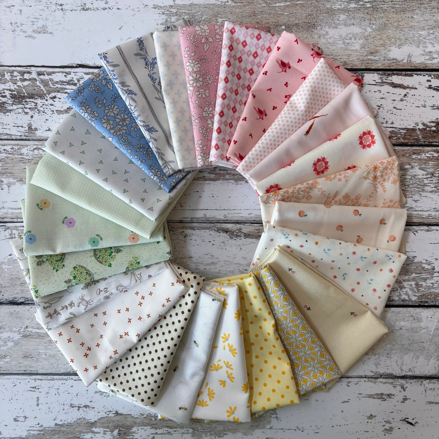 Orla Quilt Bundle