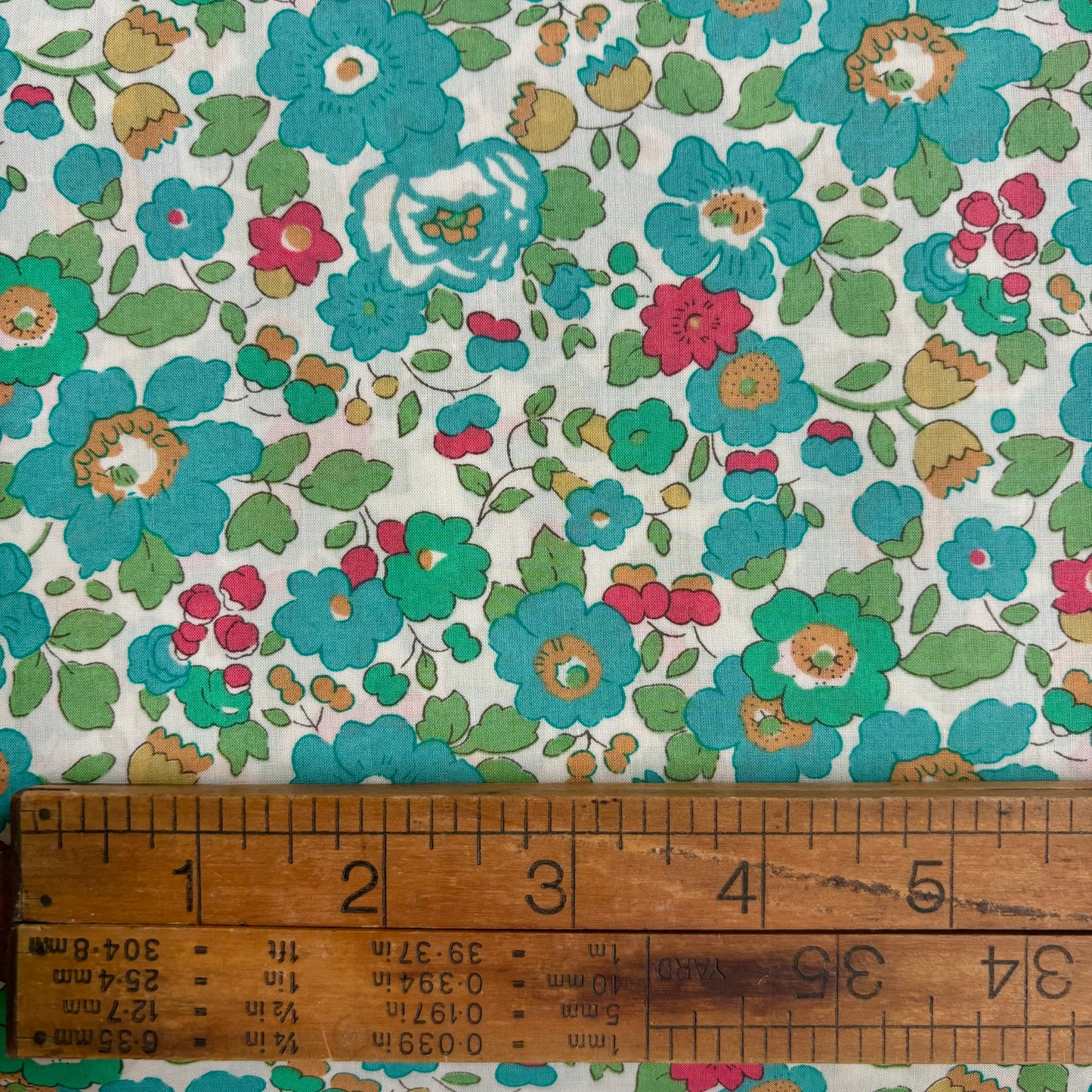 Liberty Tana Lawn - Betsy D