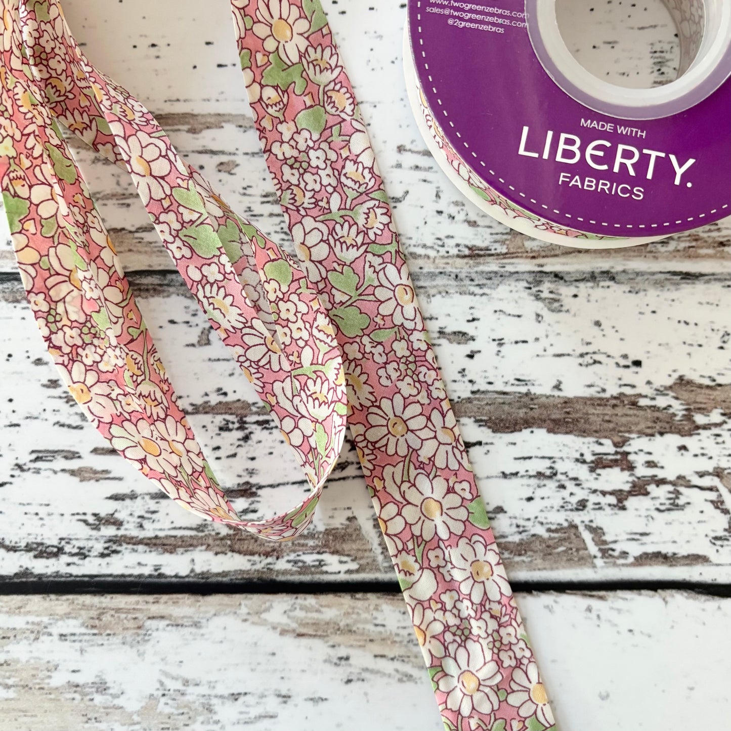 Liberty Tana Lawn Bias Binding