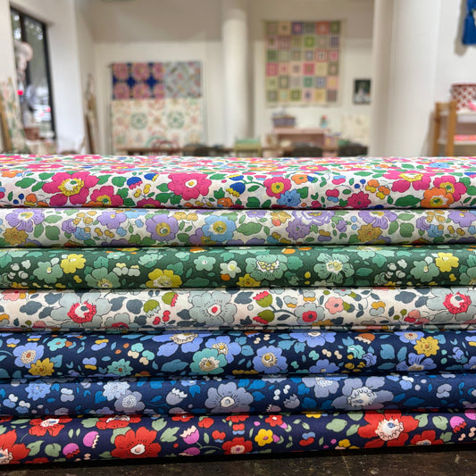 Liberty Tana Lawn - Betsy R