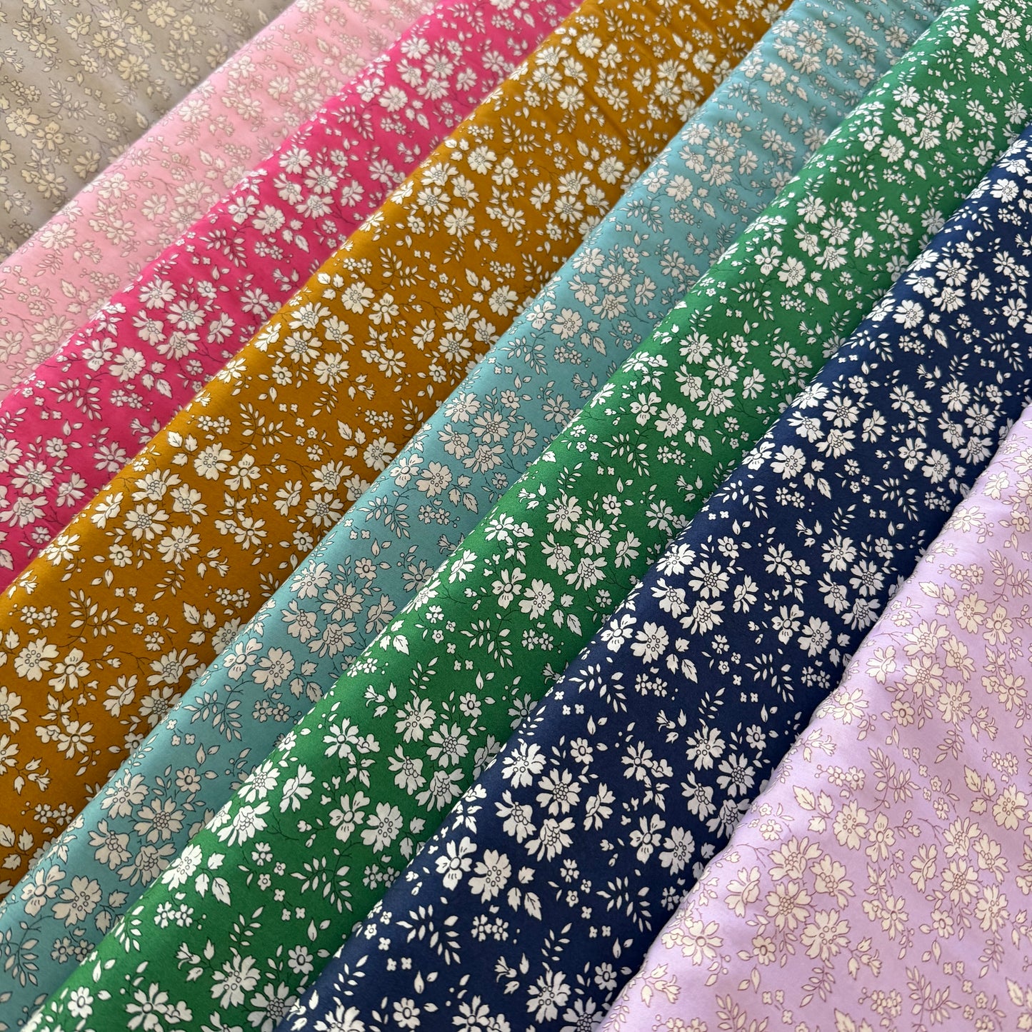 Capel G - Liberty Tana Lawn