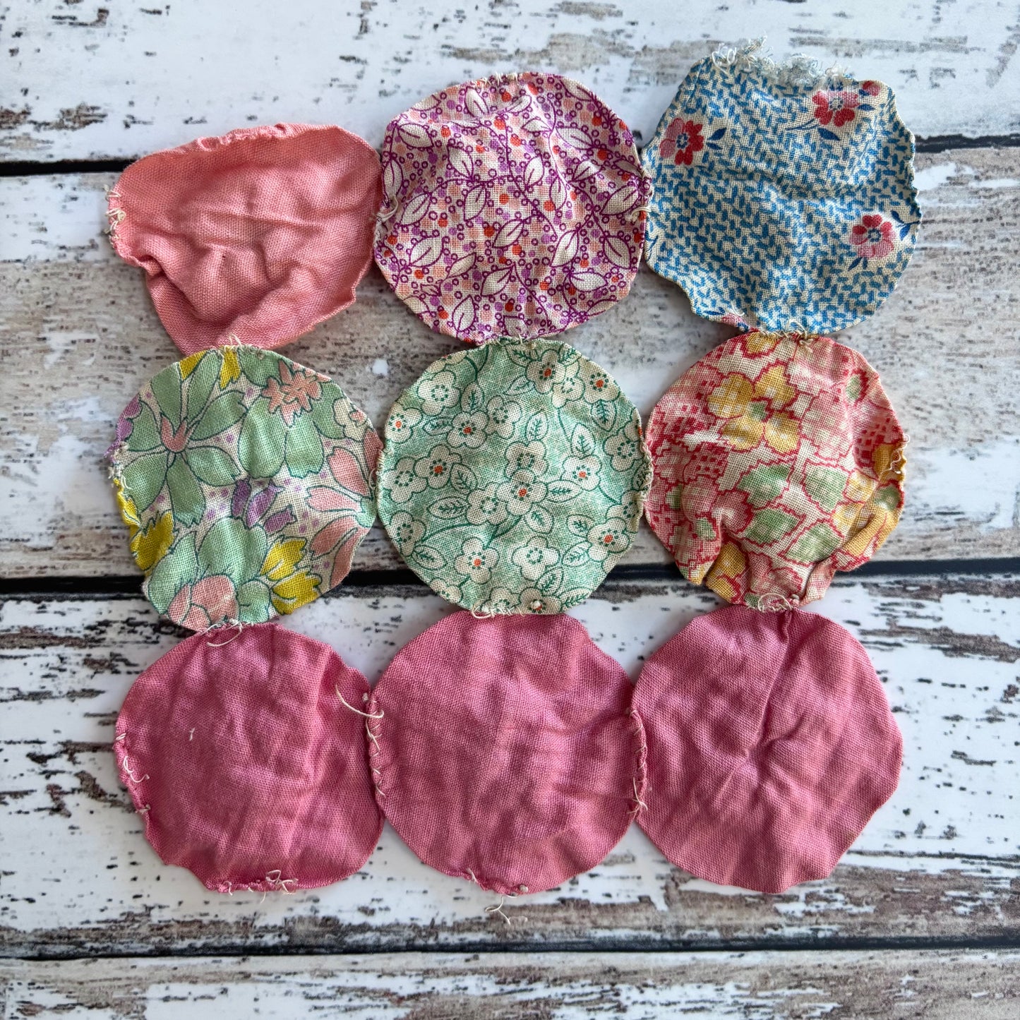 Vintage Textiles Lovers Bundle (B)