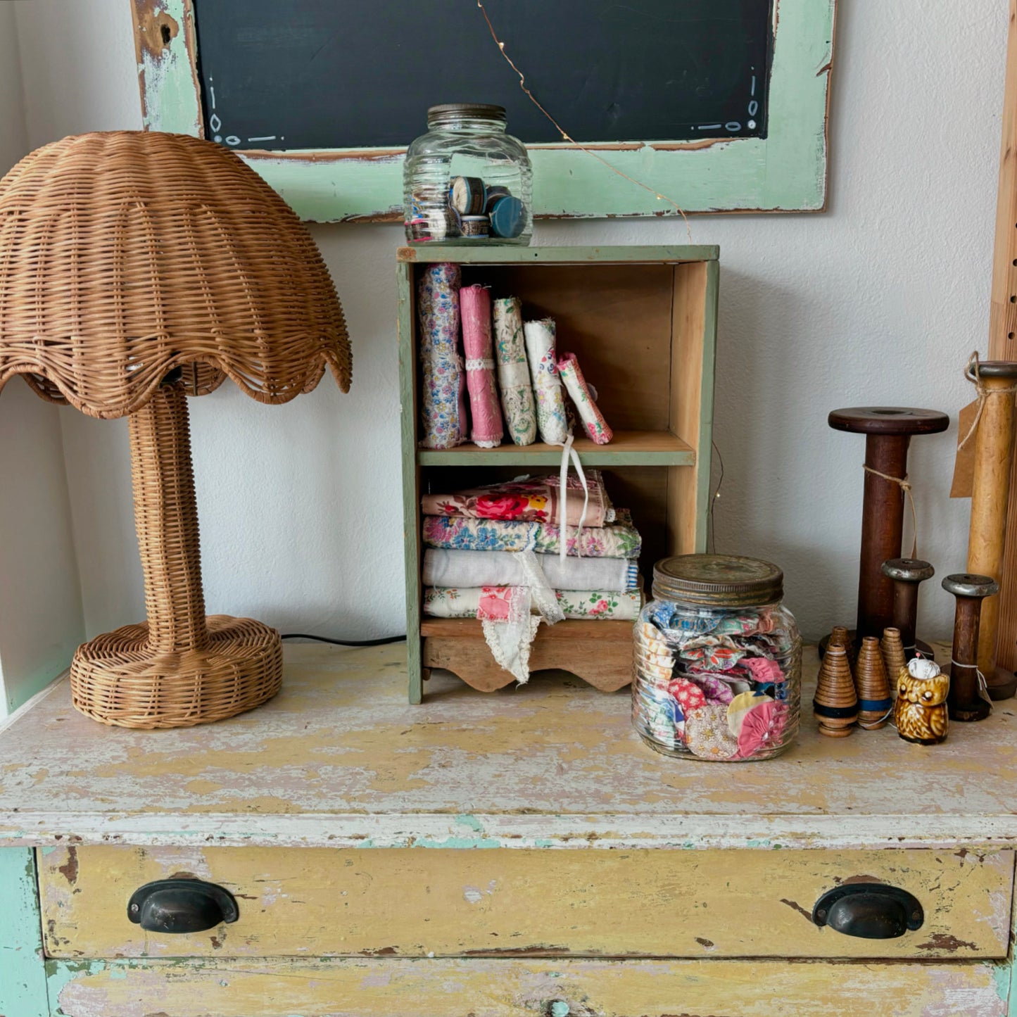 Vintage Needlebook Class - Friday 5th June, 10.30 - 3.30