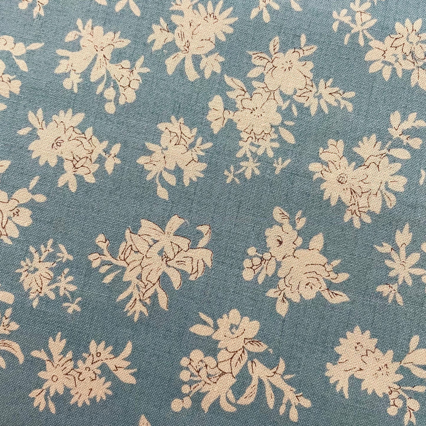 Yuwa Blue Floral