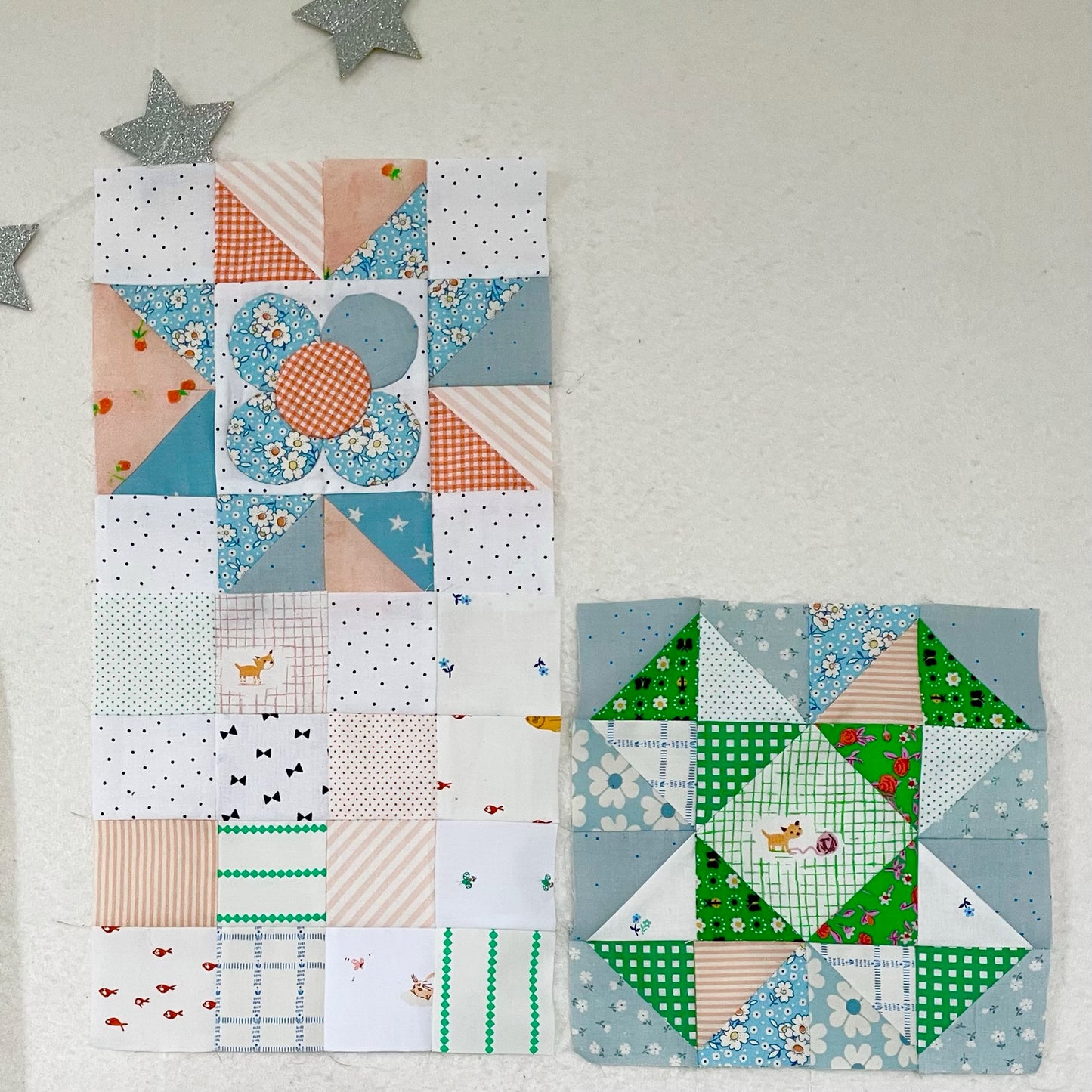 The Summertime Quilt (Digital Download - A4 PDF)