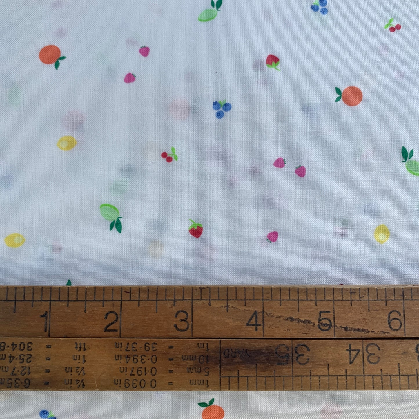 Fruit Salad - Fruit Snack in Off White