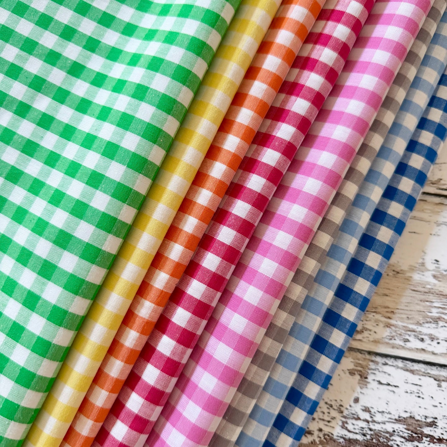 Simple Gingham Bundle
