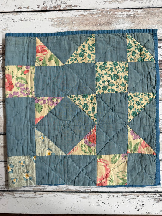 Slow Stitch Quilter’s Workbook (C)