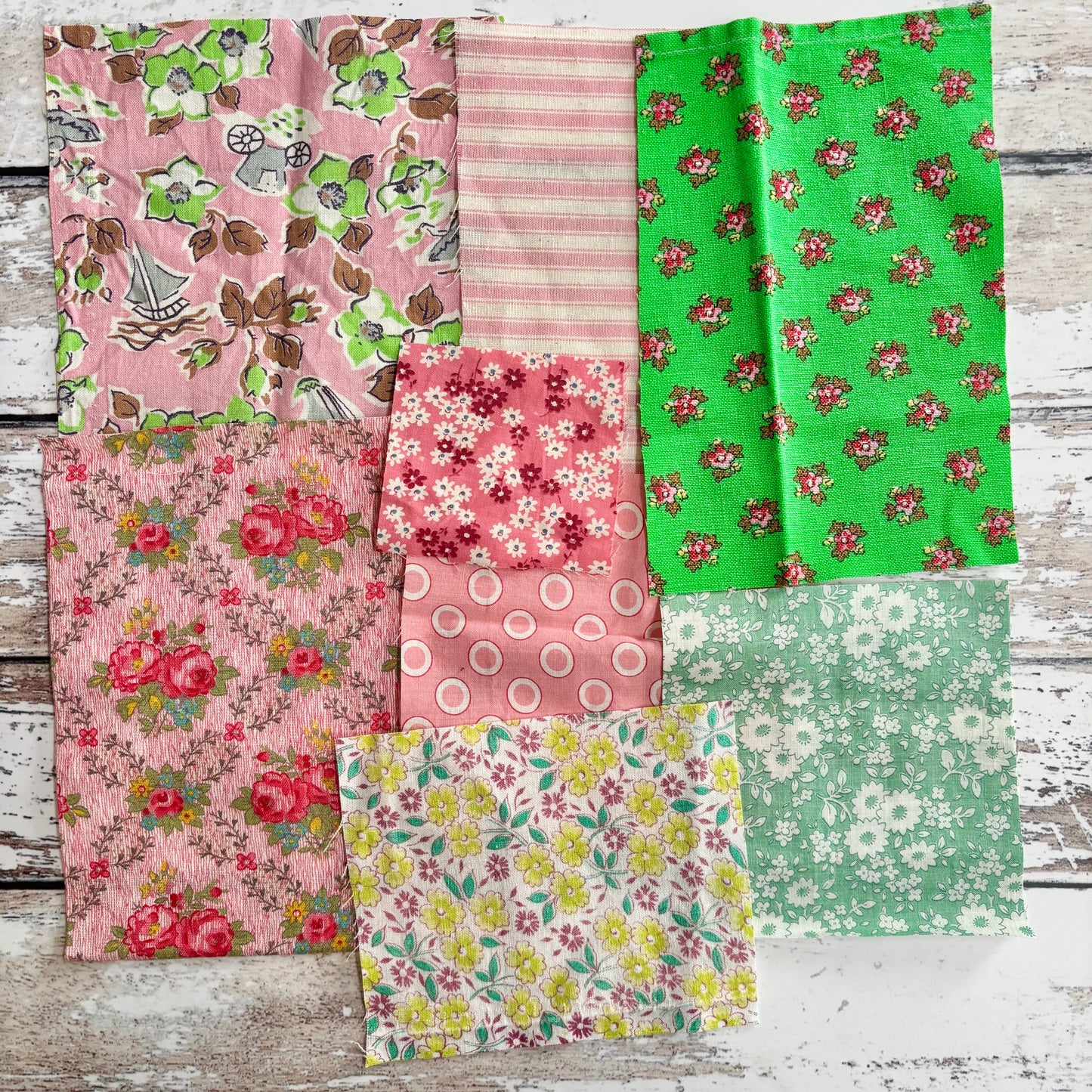 Slow Stitch Quilter’s Workbook Kit (1)