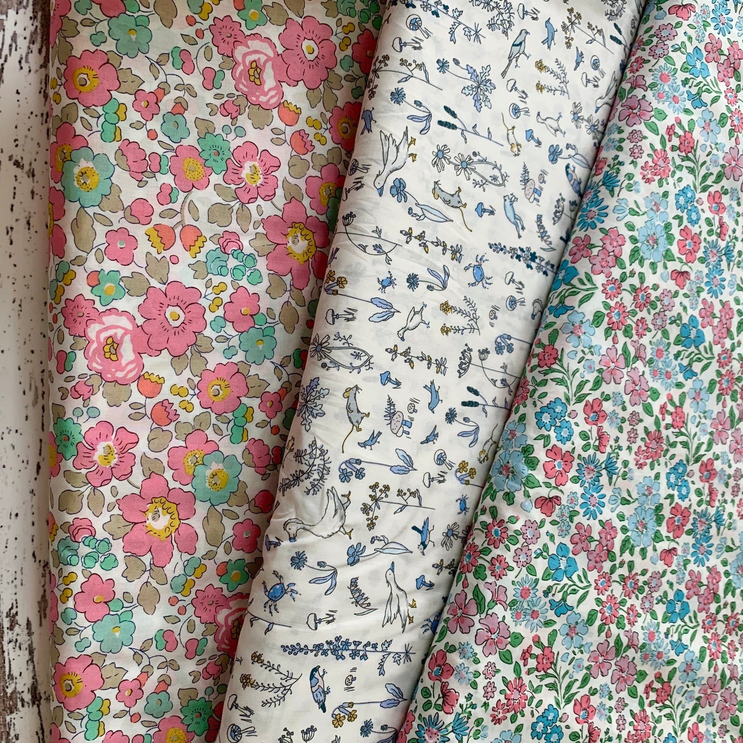 Liberty Tana Lawn - Betsy Q