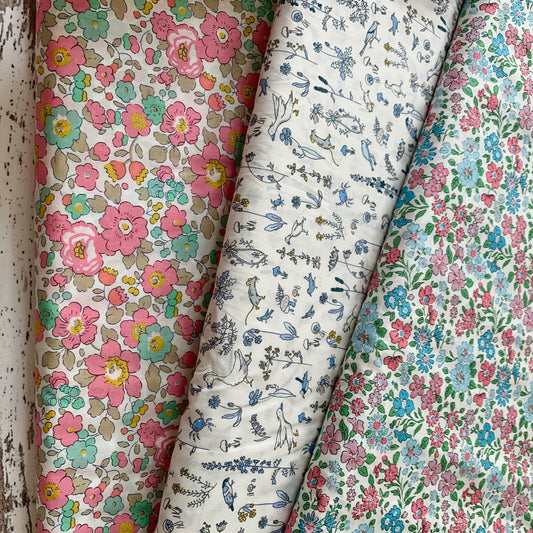 Liberty Tana Lawn - Betsy Q