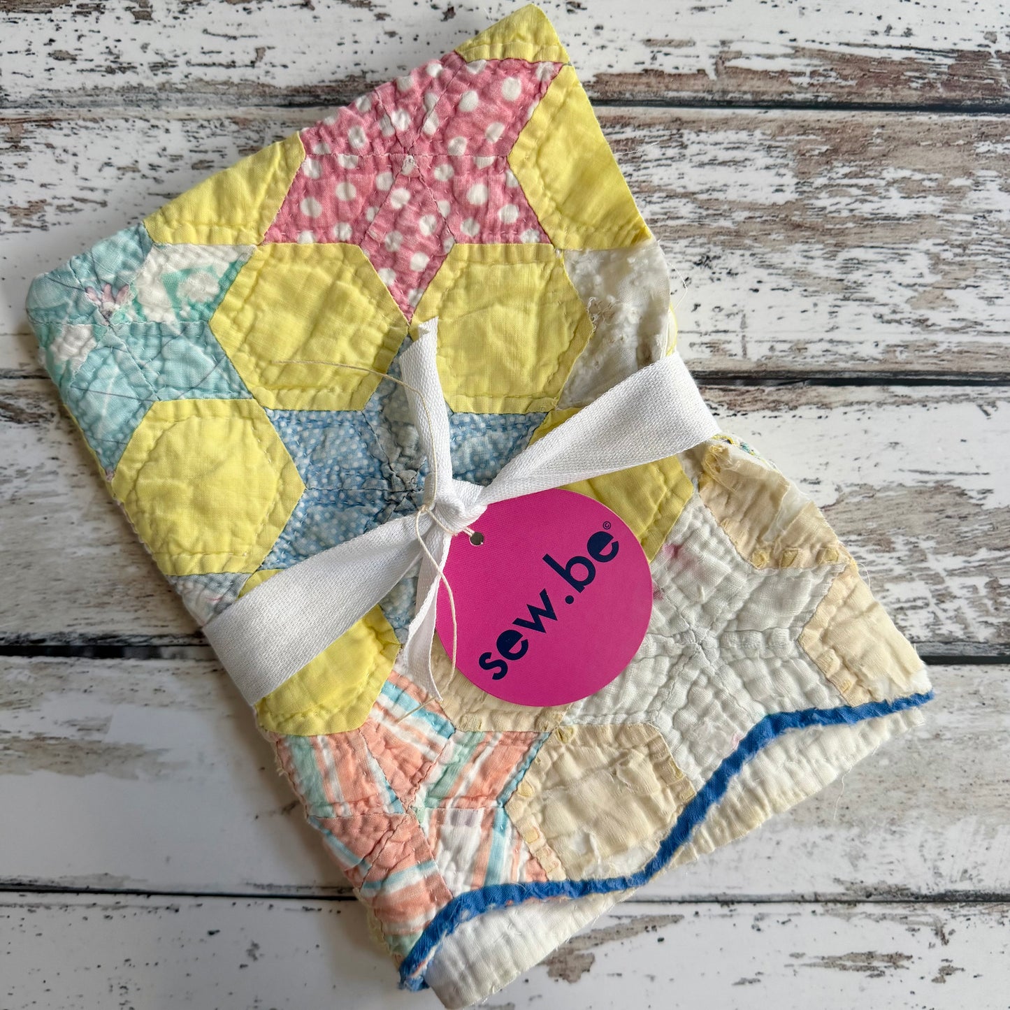 Vintage Quilt Piece (M)