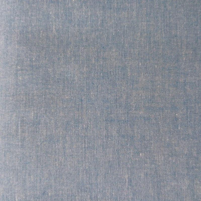 Japanese Chambray Mid Blue