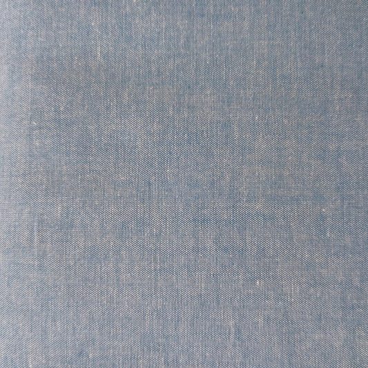 Japanese Chambray Mid Blue