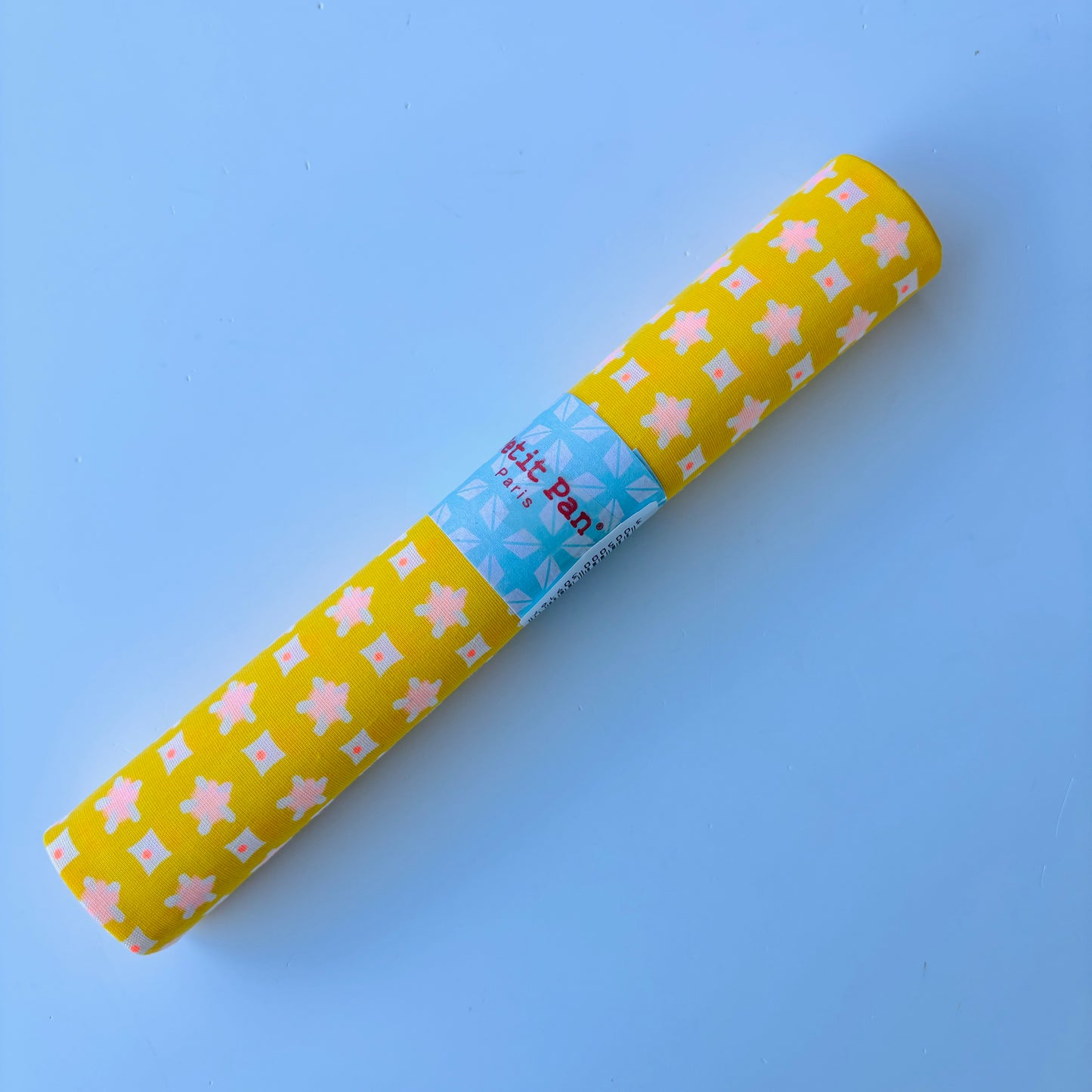Elytis Yellow - Petit Pan - Fat Quarter