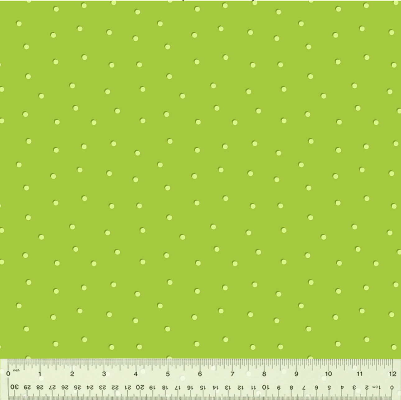 Color Club Dotted Lime
